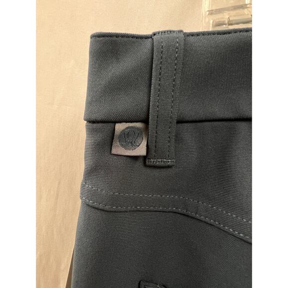 NWT Lululemon Classic Fit 5 Pocket Pant size 35Wx30L - Picture 6 of 7